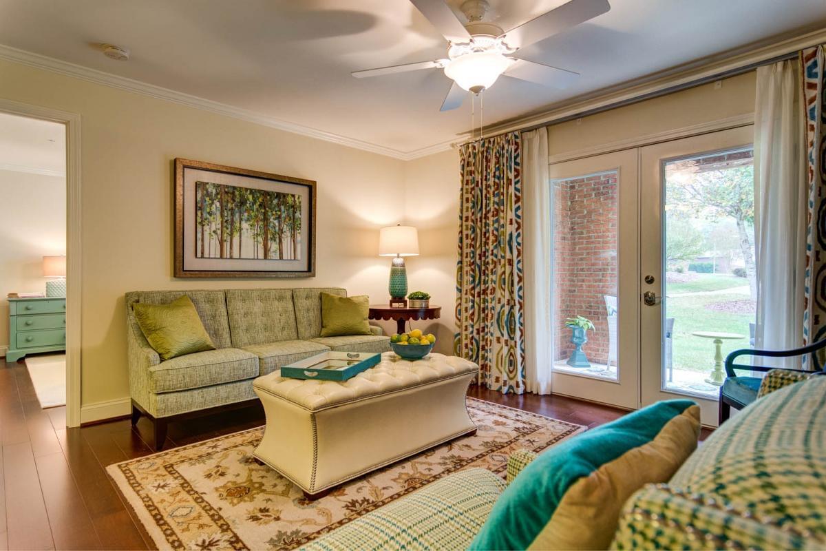 Trinity Oaks Senior Living Community Assisted Living, Nursing Home